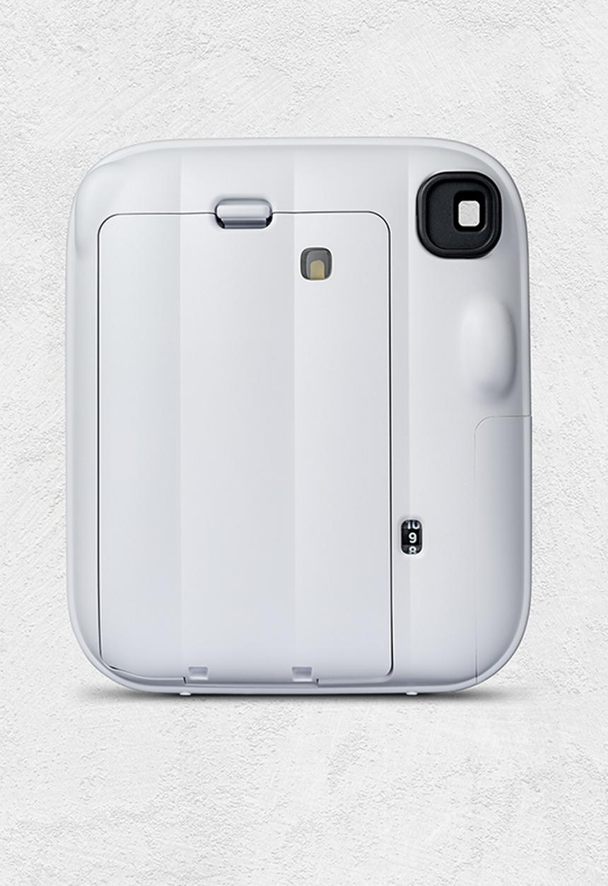 Fujifilm - Instax mini 13 - white