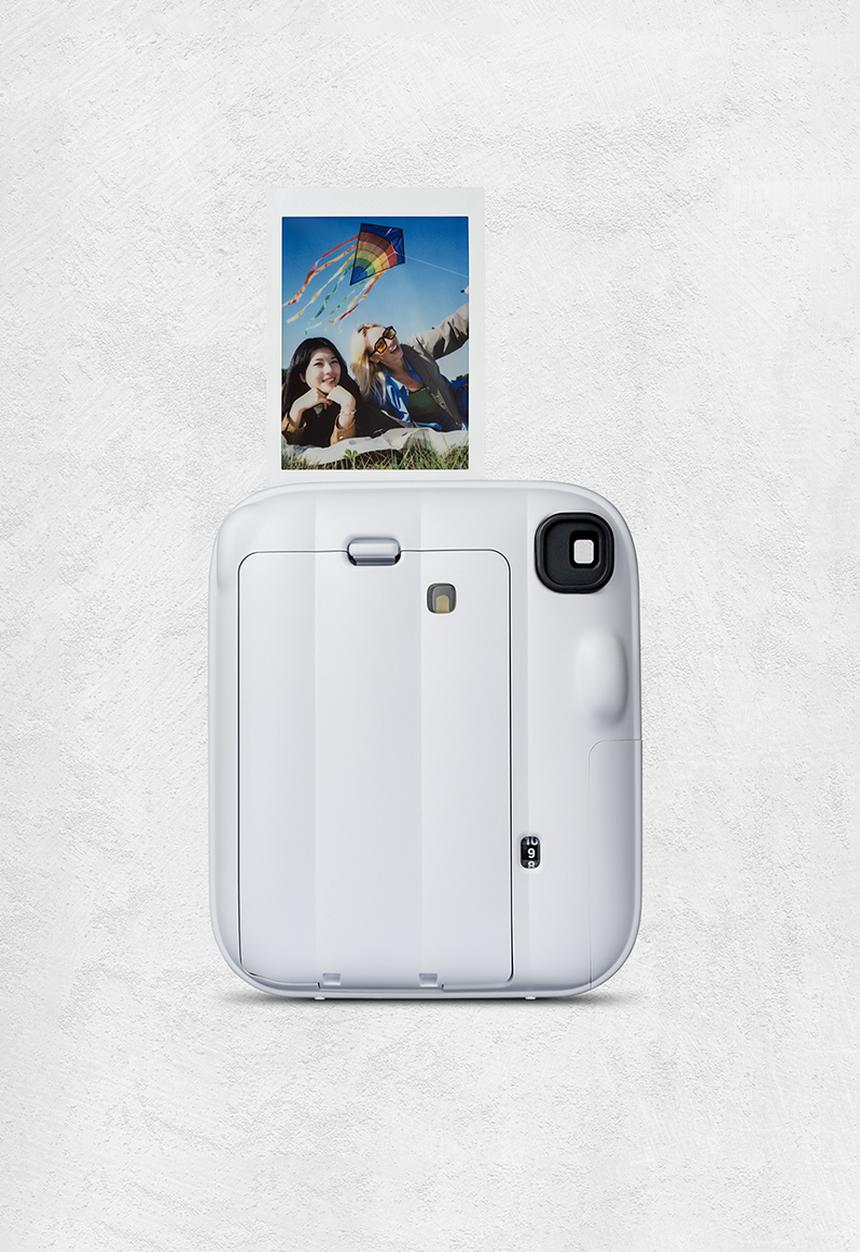 Fujifilm - Instax mini 13 - white