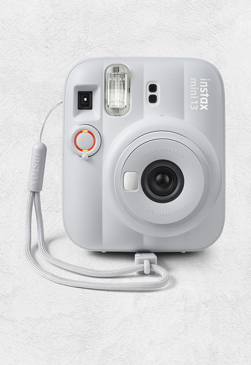 Fujifilm - Instax mini 13 - white