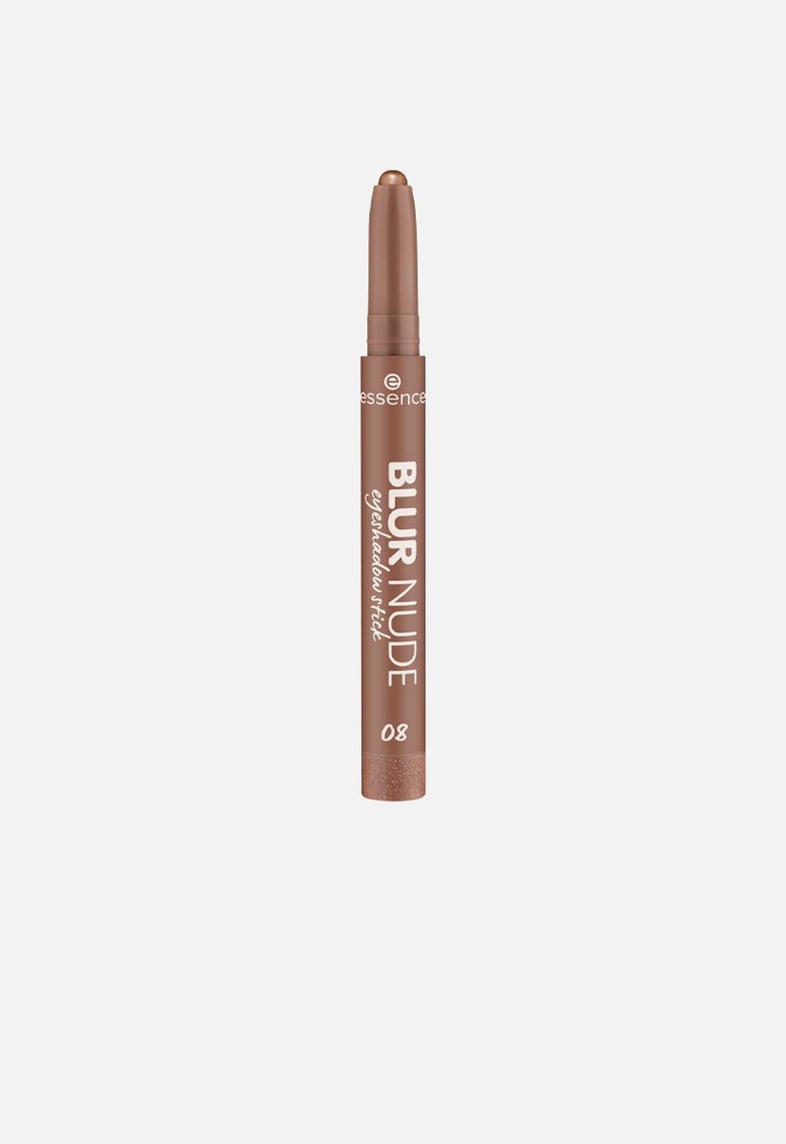 essence - BLUR NUDE eyeshadow stick - 08 Cocoa Crush