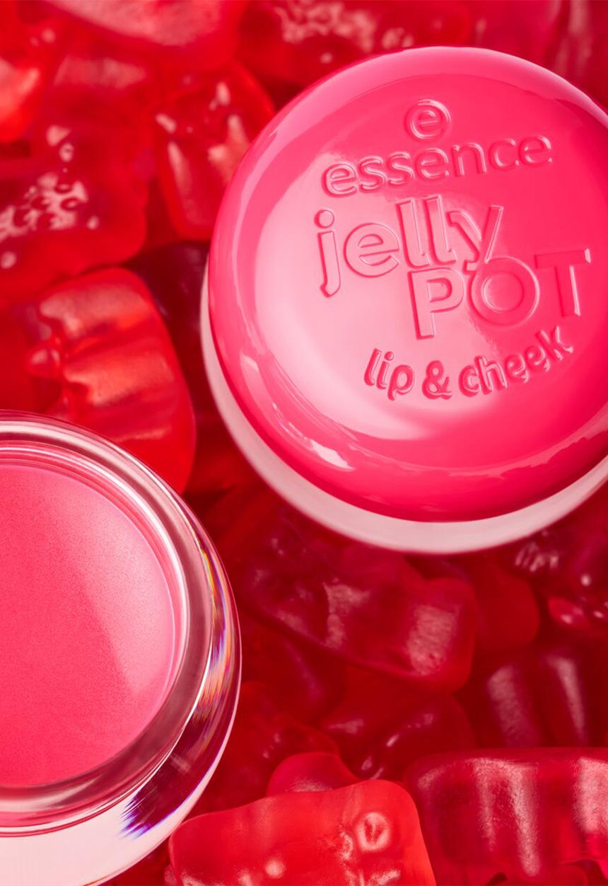 essence - jelly POT lip & cheek balm - 20 Got You!