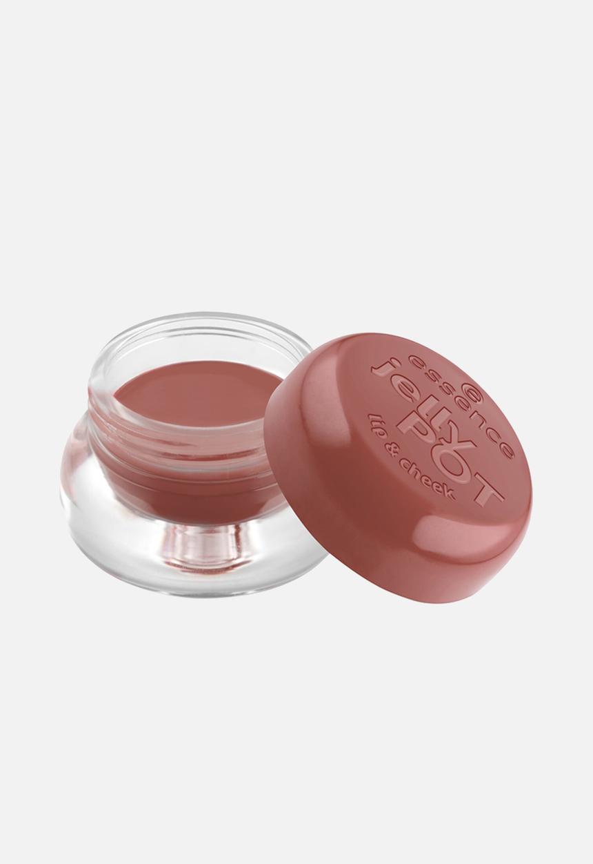 essence - jelly POT lip & cheek balm - 40 Warm Touch!