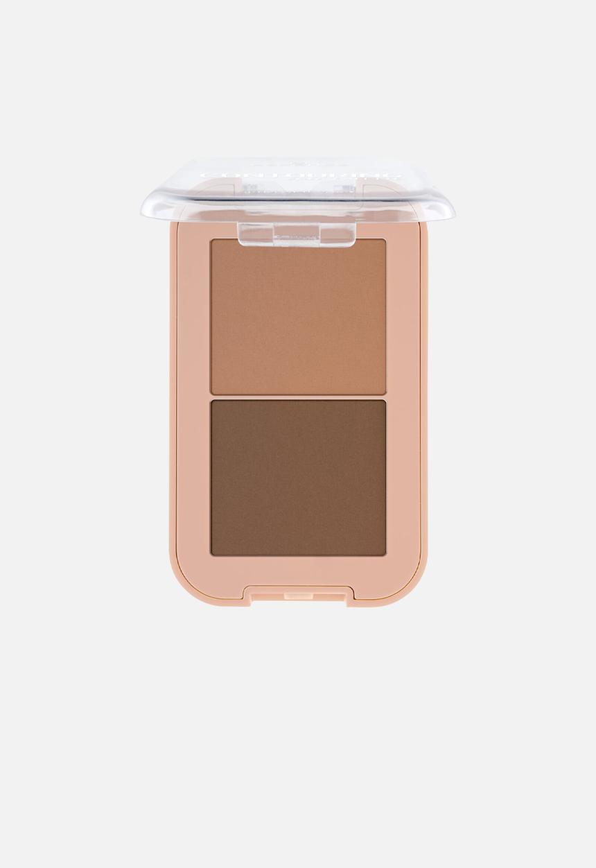 essence - CONTOURING duo PALETTE - 20 Medium
