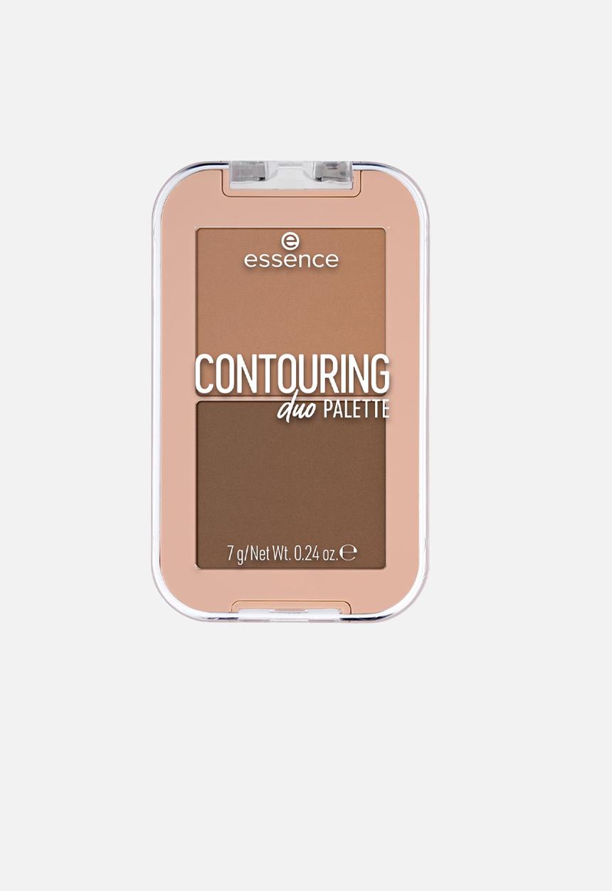 essence - CONTOURING duo PALETTE - 20 Medium