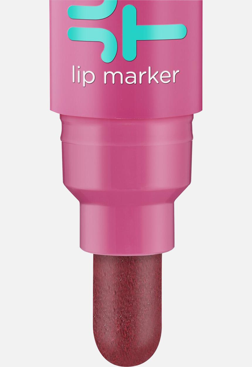 essence - JUICY TINT lip marker - 05 Plum Party