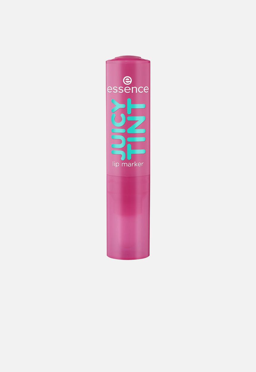 essence - JUICY TINT lip marker - 05 Plum Party