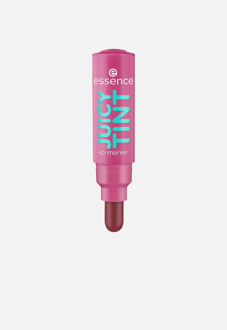 essence - JUICY TINT lip marker - 05 Plum Party