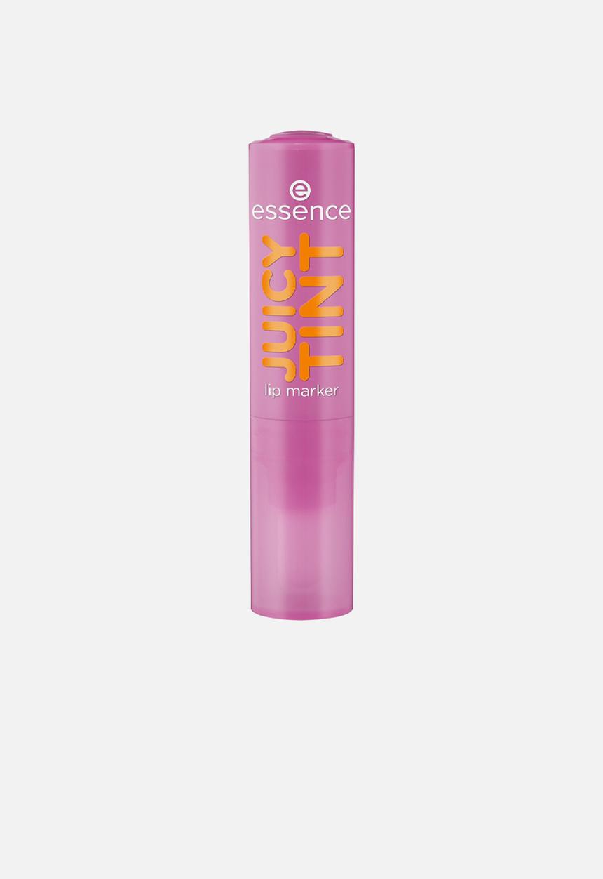 essence - JUICY TINT lip marker - 06 Blueberry Bite