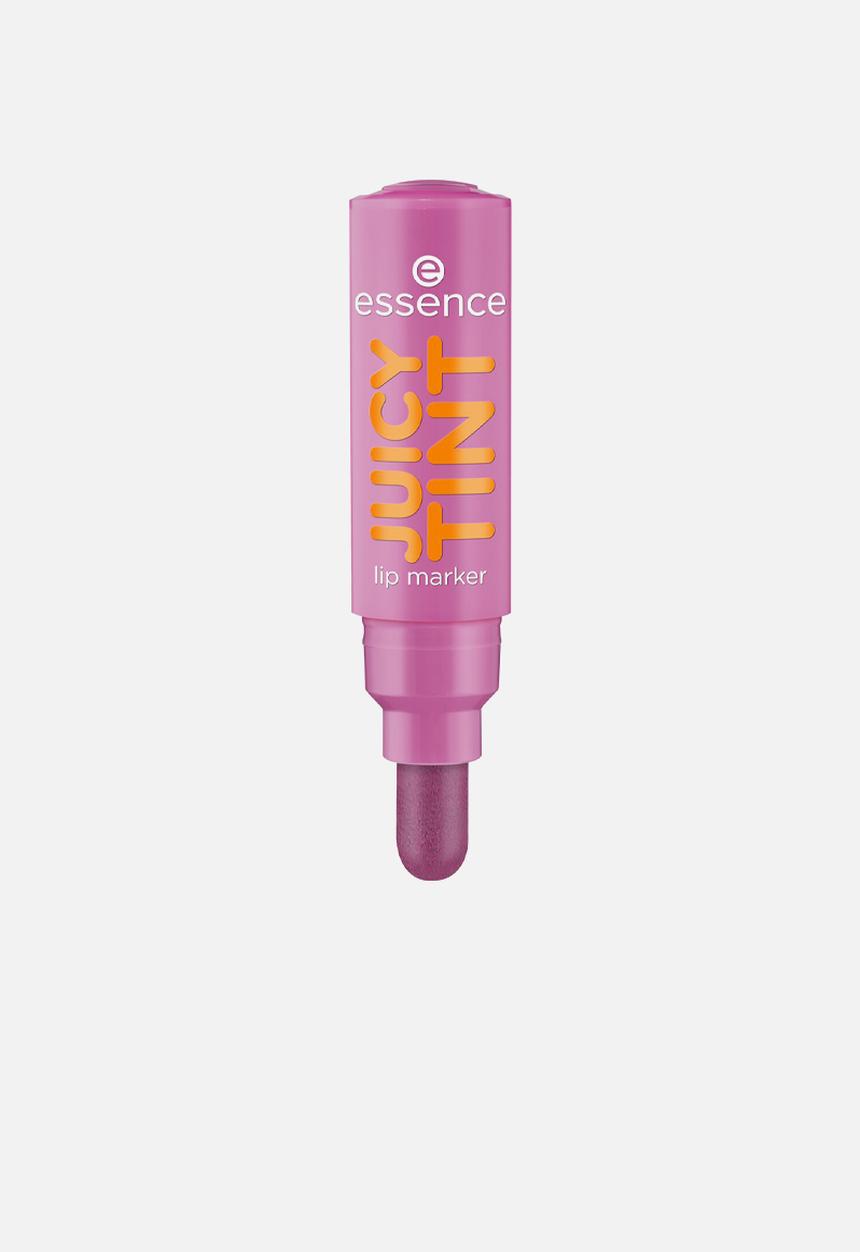 essence - JUICY TINT lip marker - 06 Blueberry Bite