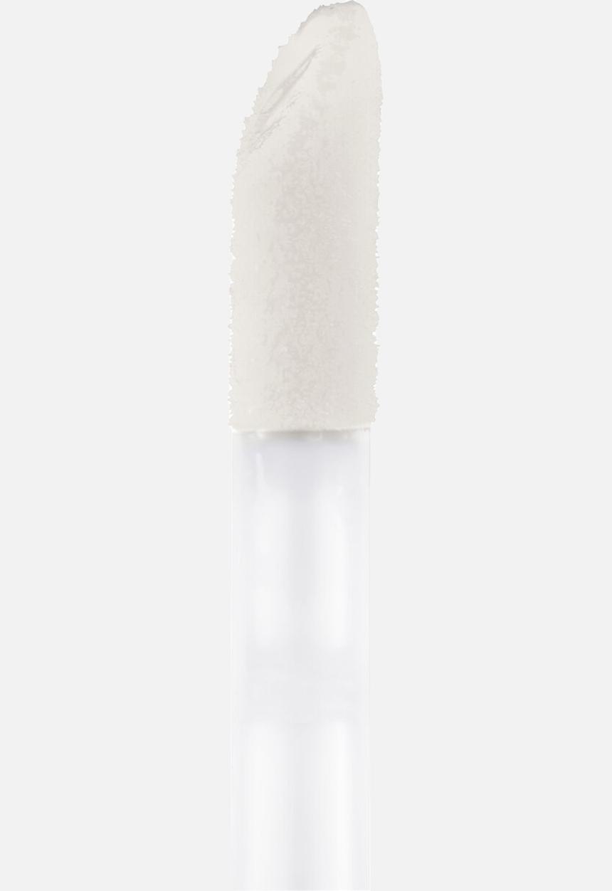 essence - milky GLAZED glossy lip balm - 01 Sheeriously Creamy