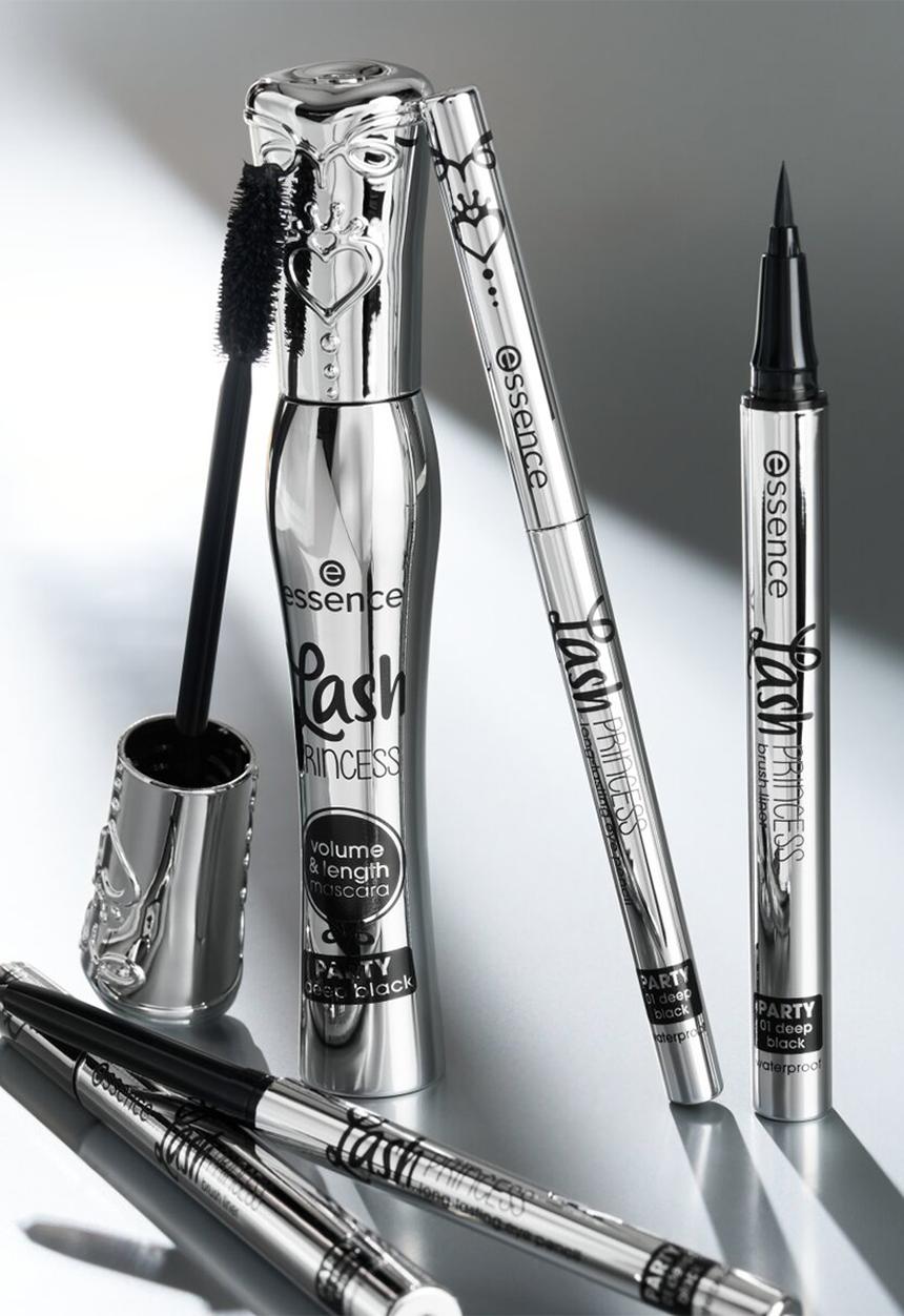 essence - Lash PRINCESS volume & length mascara PARTY de