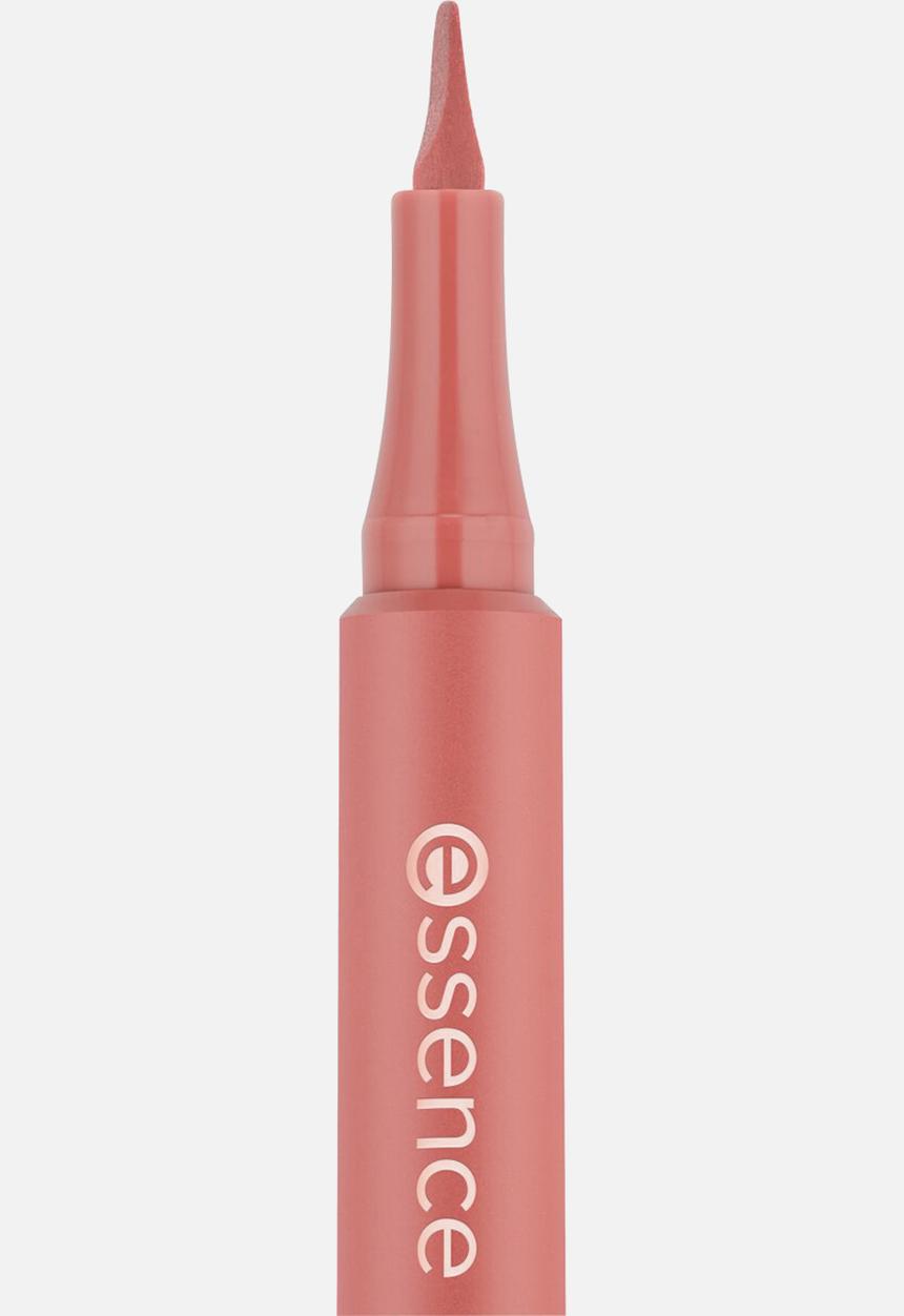 essence - line & STAIN! TATTOO LIP LINER - 02 Must Have Brown
