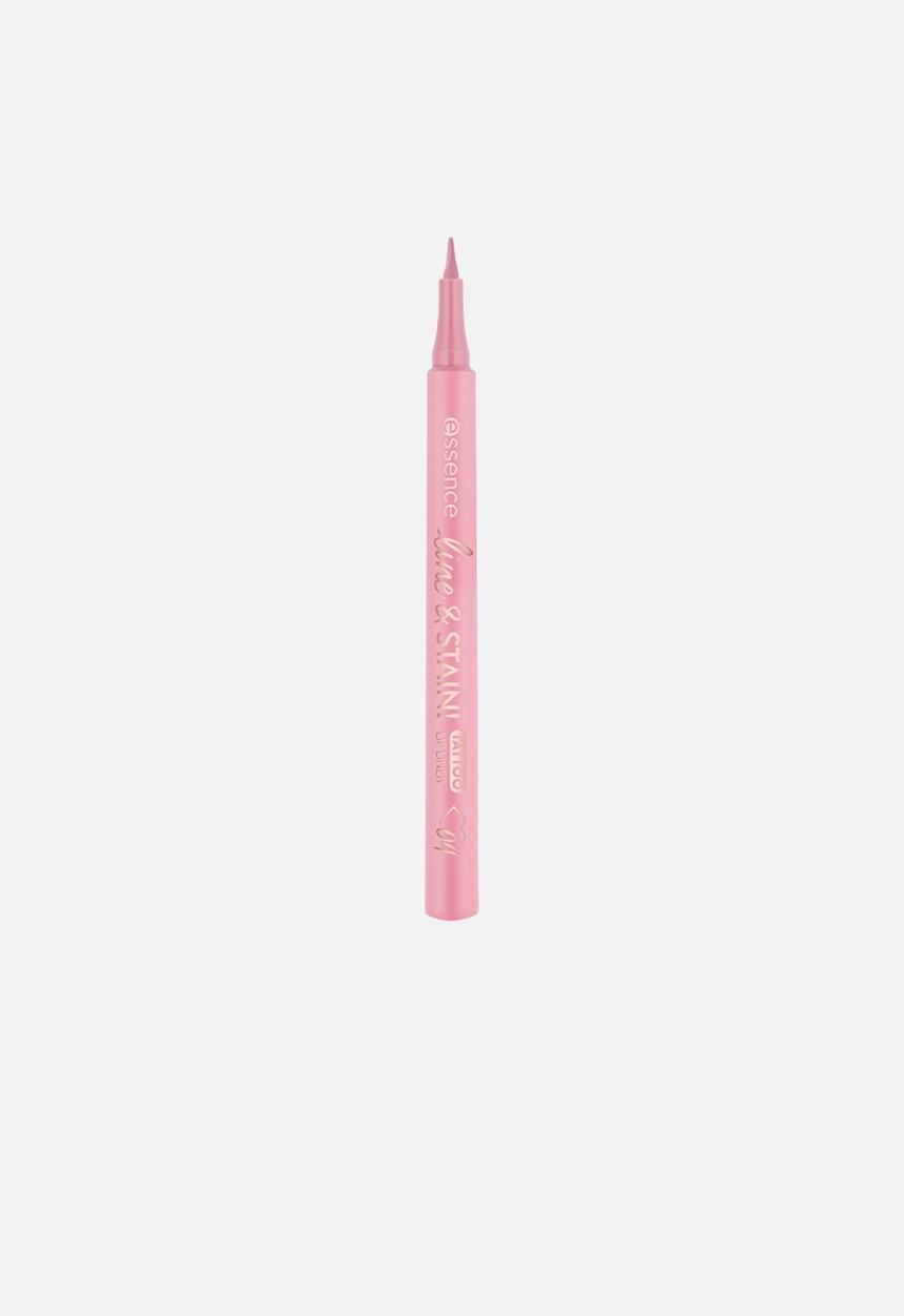 essence - line & STAIN! TATTOO LIP LINER - 04 Blush Rush