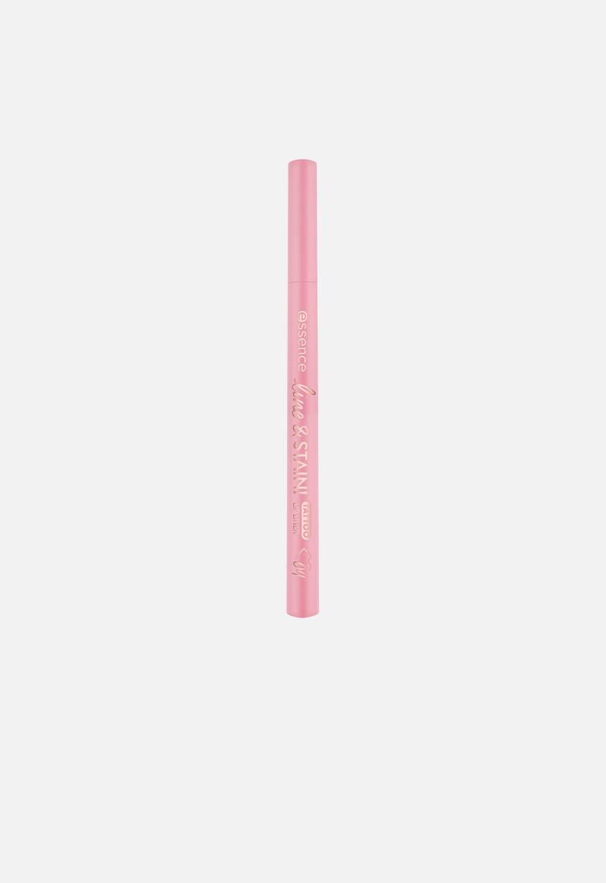 essence - line & STAIN! TATTOO LIP LINER - 04 Blush Rush