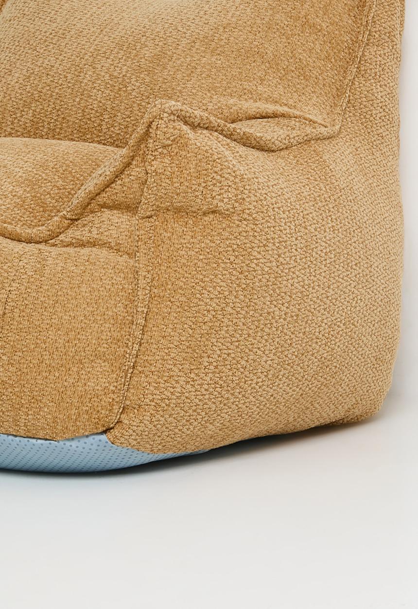 Pop Candy - Small bean chair - brown