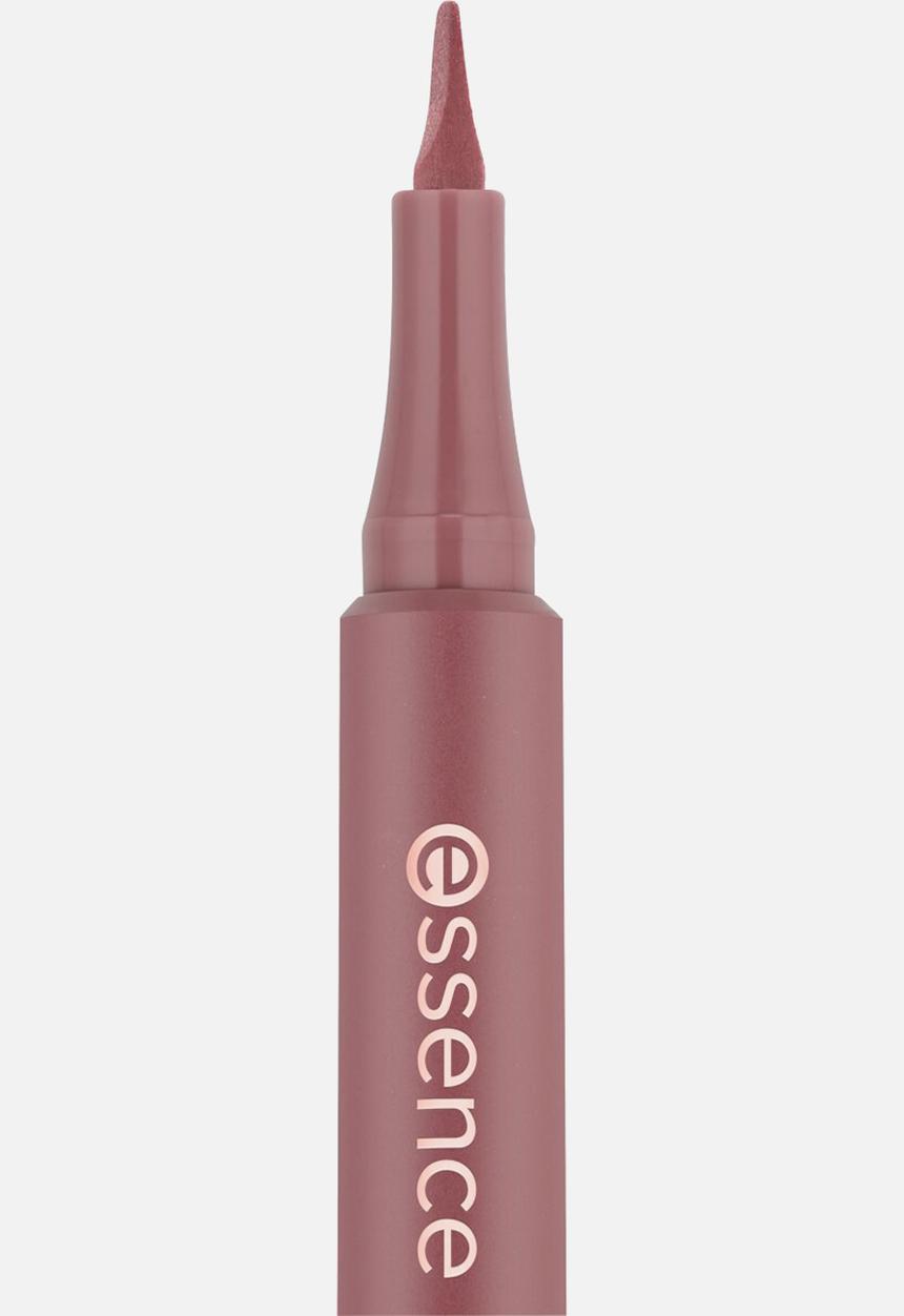 essence - line & STAIN! TATTOO LIP LINER - 08 Raisin Bold
