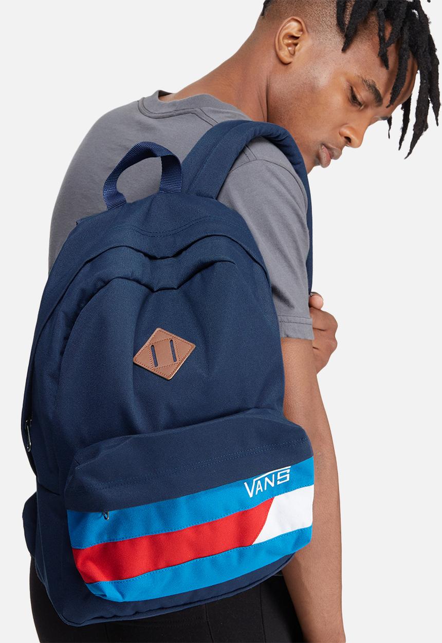 Vans - Old skool plus backpack