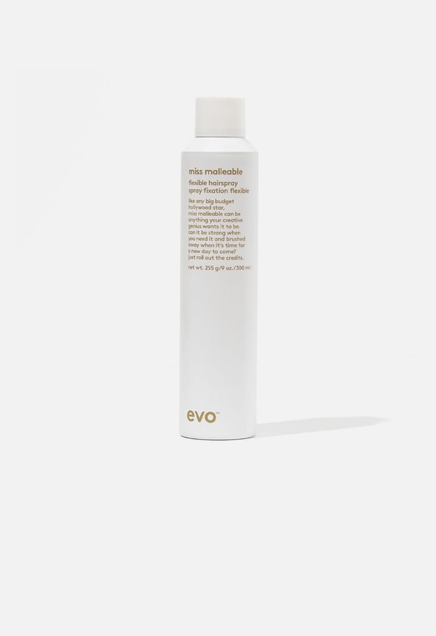 EVO - Miss Malleable Flexible Hair Spray - 300ml