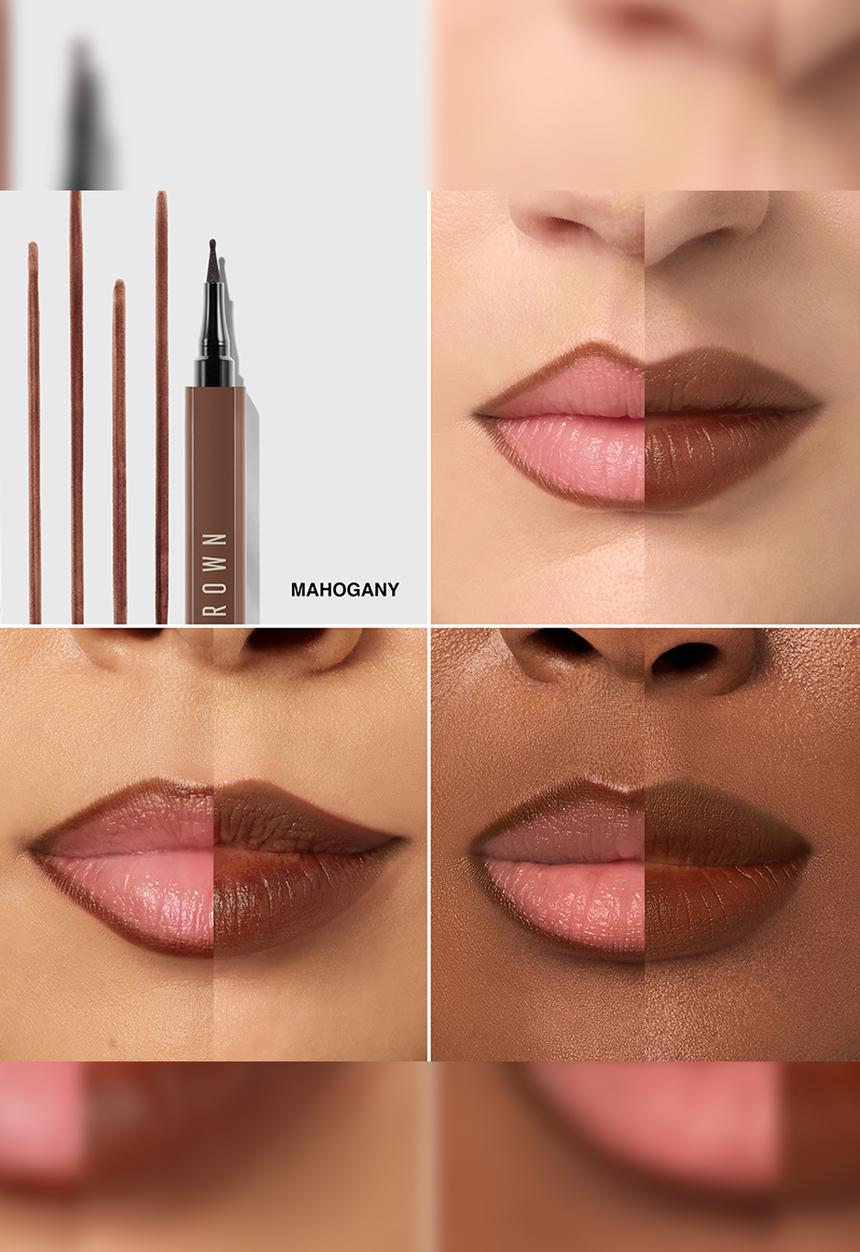 BOBBI BROWN - Desert Dreamer Lip Tint Liner - Mahogany
