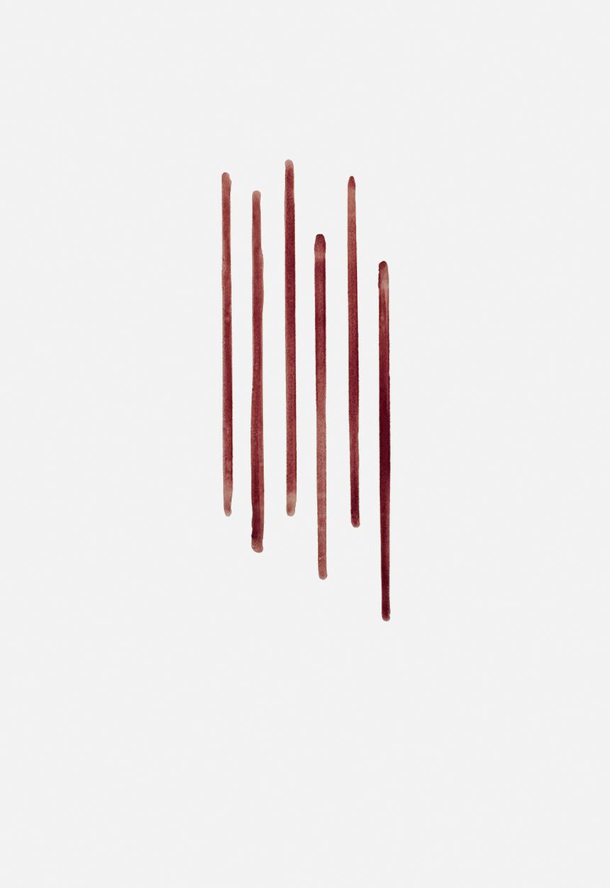BOBBI BROWN - Desert Dreamer Lip Tint Liner - Smokey Mulberry