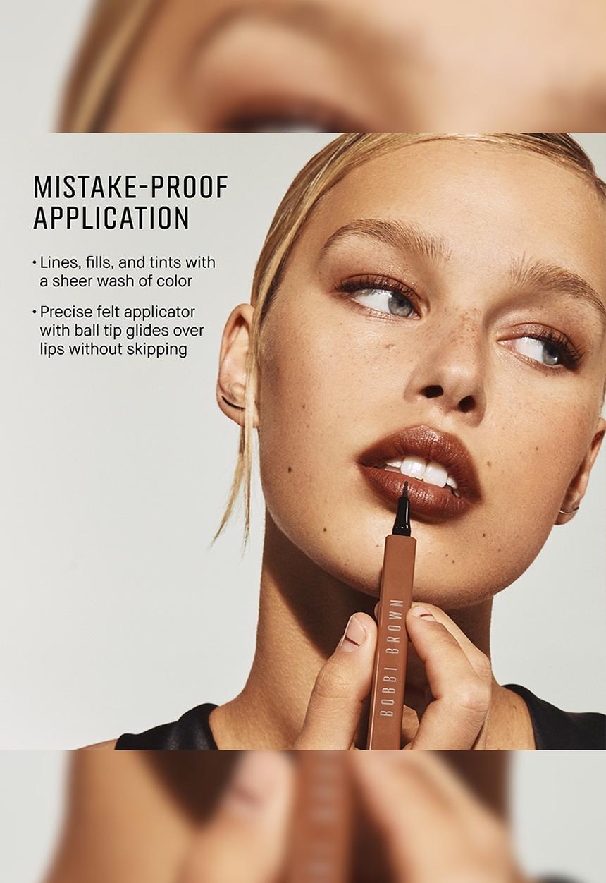 BOBBI BROWN - Desert Dreamer Lip Tint Liner - Rosewood