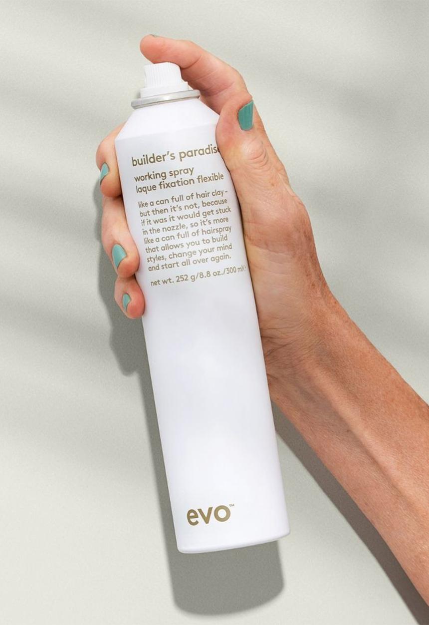 EVO - Builders Paradise Working Spray - 300ml