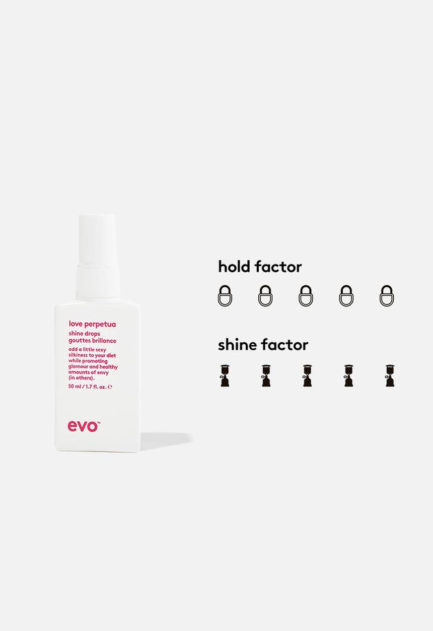 EVO - Love Perpetua Shine Drops - 50ml