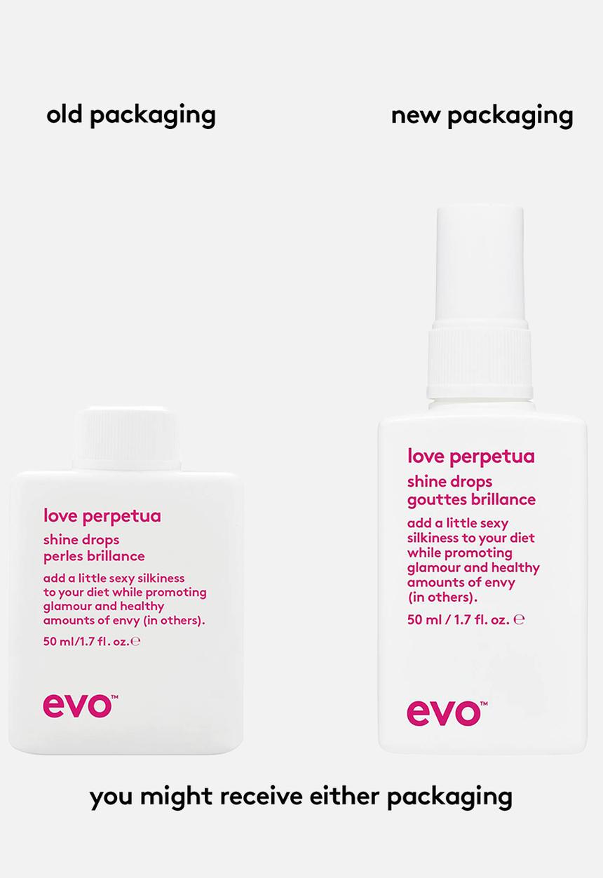 EVO - Love Perpetua Shine Drops - 50ml