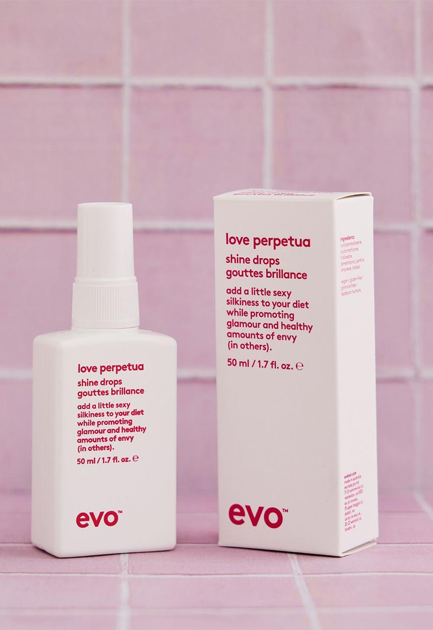 EVO - Love Perpetua Shine Drops - 50ml
