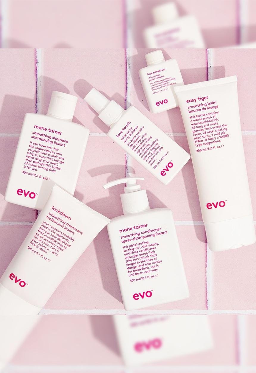 EVO - Love Touch Shine Spray - 100ml