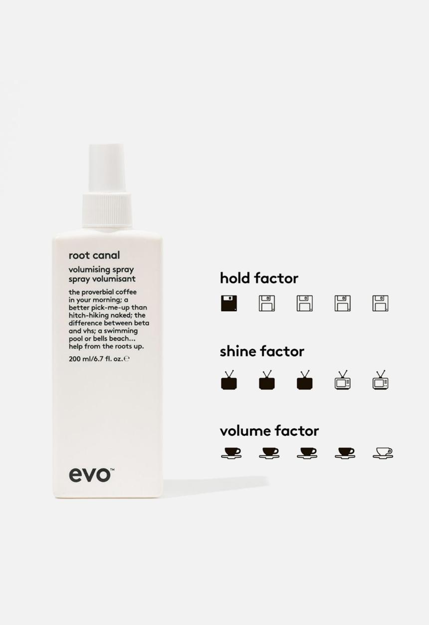 EVO - Root Canal Volumising Spray - 200ml