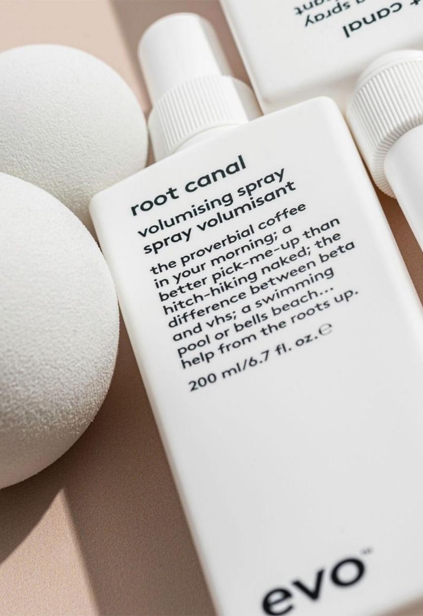 EVO - Root Canal Volumising Spray - 200ml