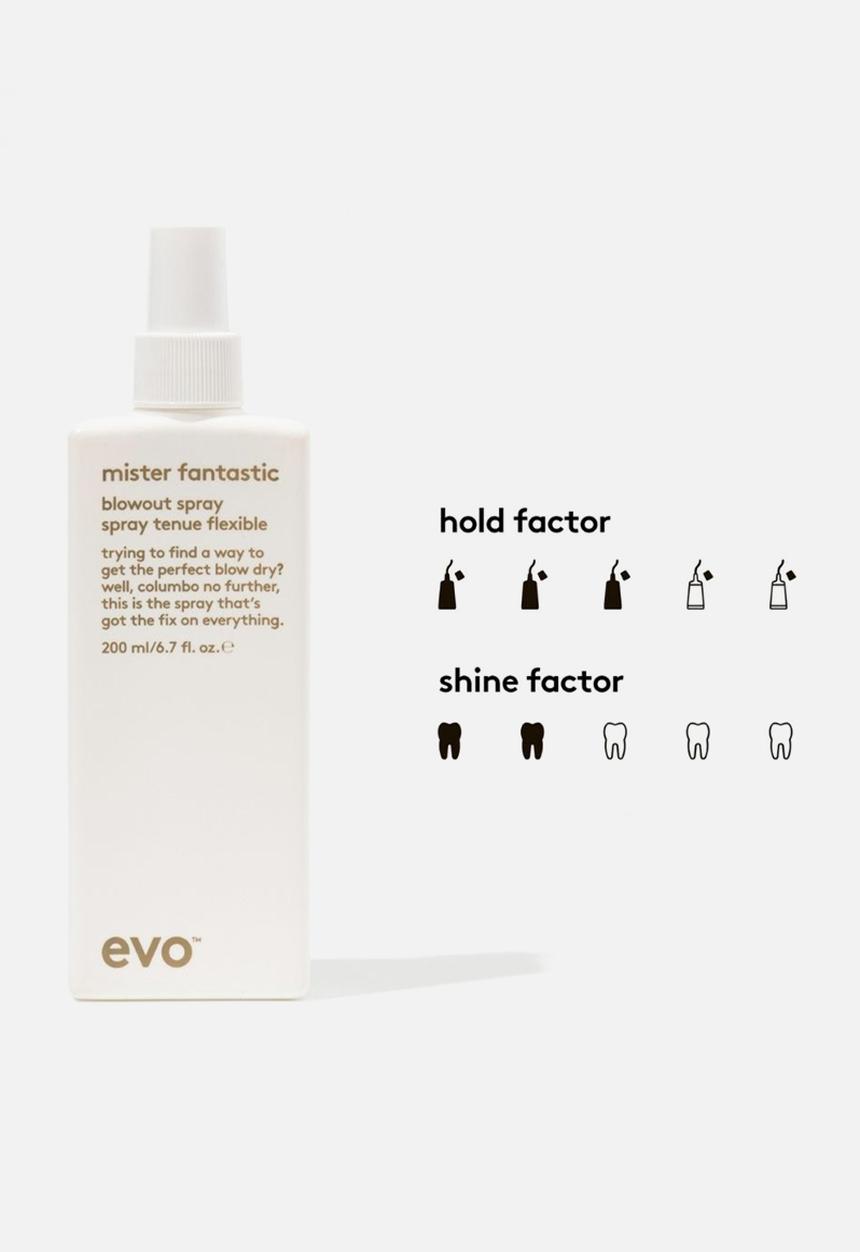 EVO - Mister Fantastic Blowout Spray - 200ml