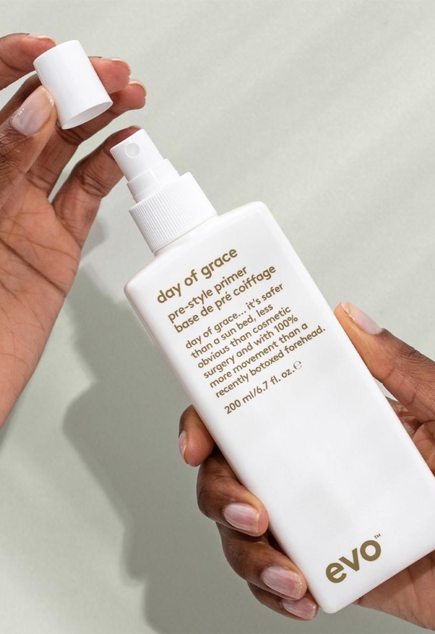 EVO - Day Of Grace Pre-Styling Primer - 200ml