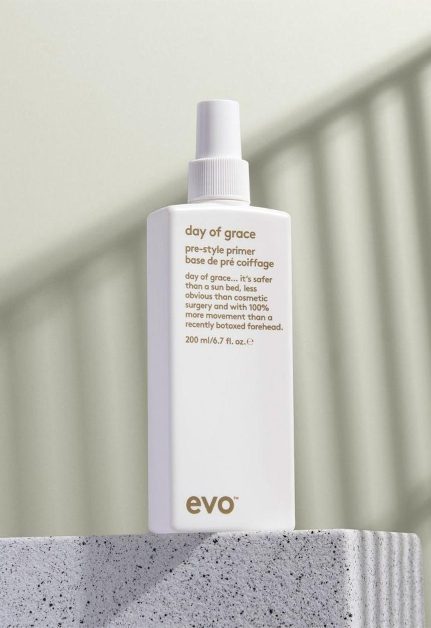 EVO - Day Of Grace Pre-Styling Primer - 200ml