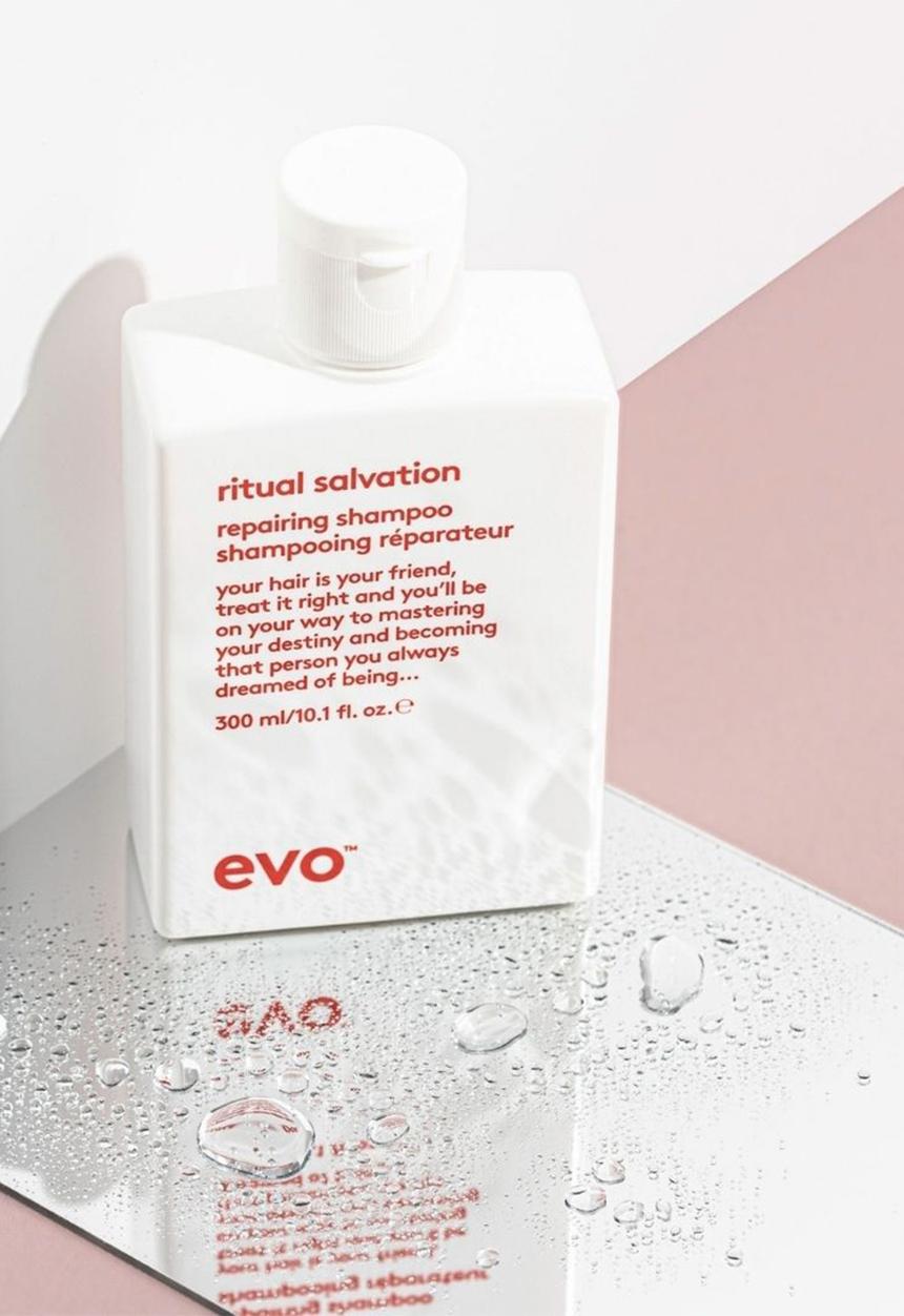EVO - Ritual Salve Repairing Shampoo - 300ml