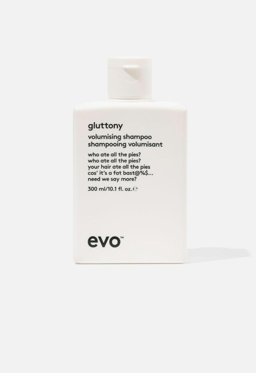 EVO - Gluttony Volumising Shampoo - 300ml