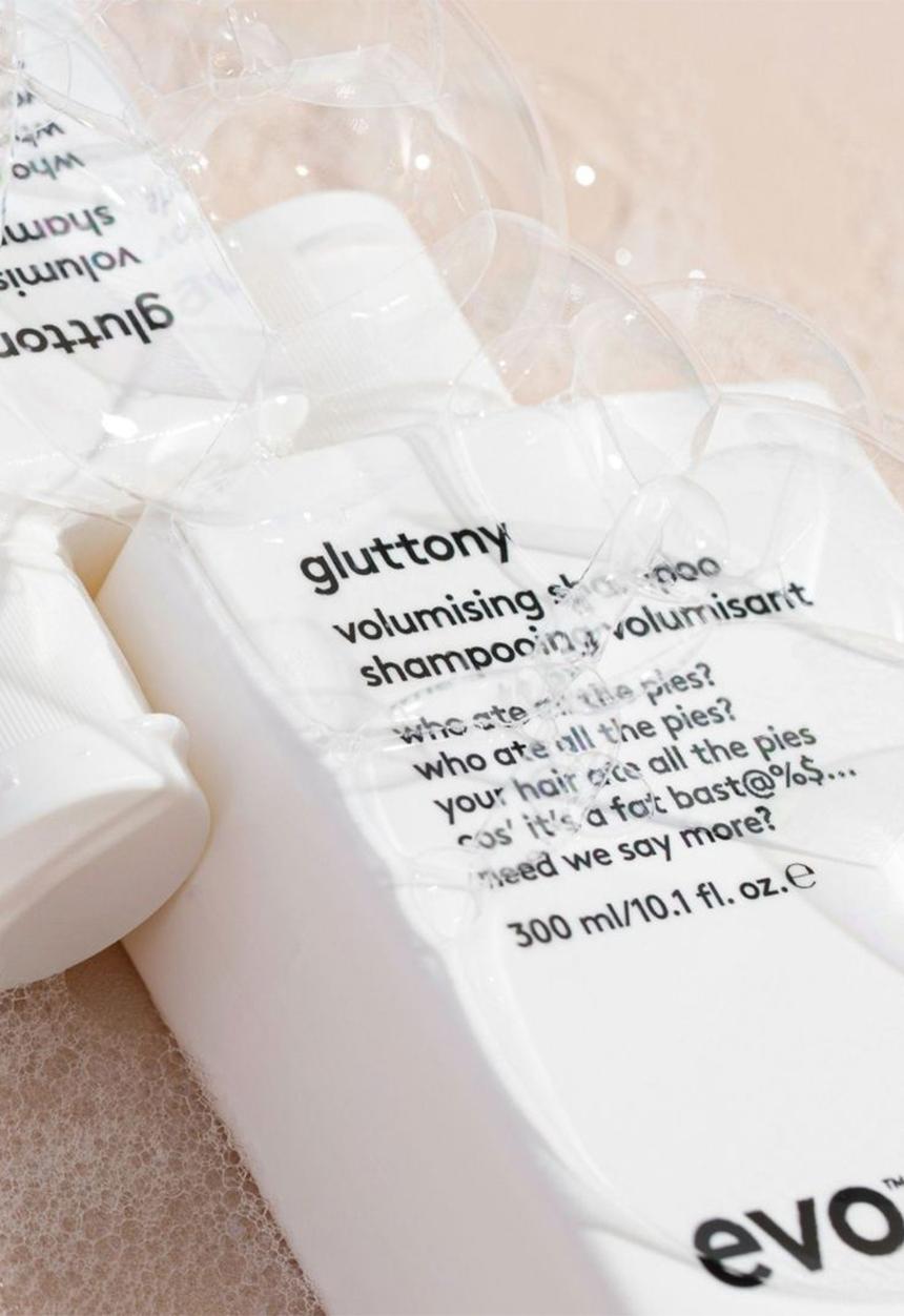 EVO - Gluttony Volumising Shampoo - 300ml