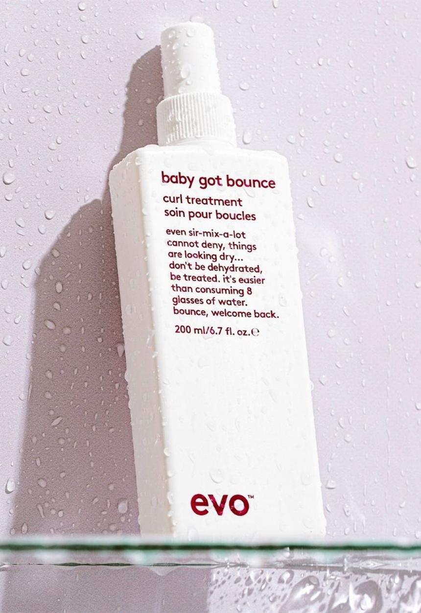 EVO - Baby Got Bounce Curl Treatment - 200ml