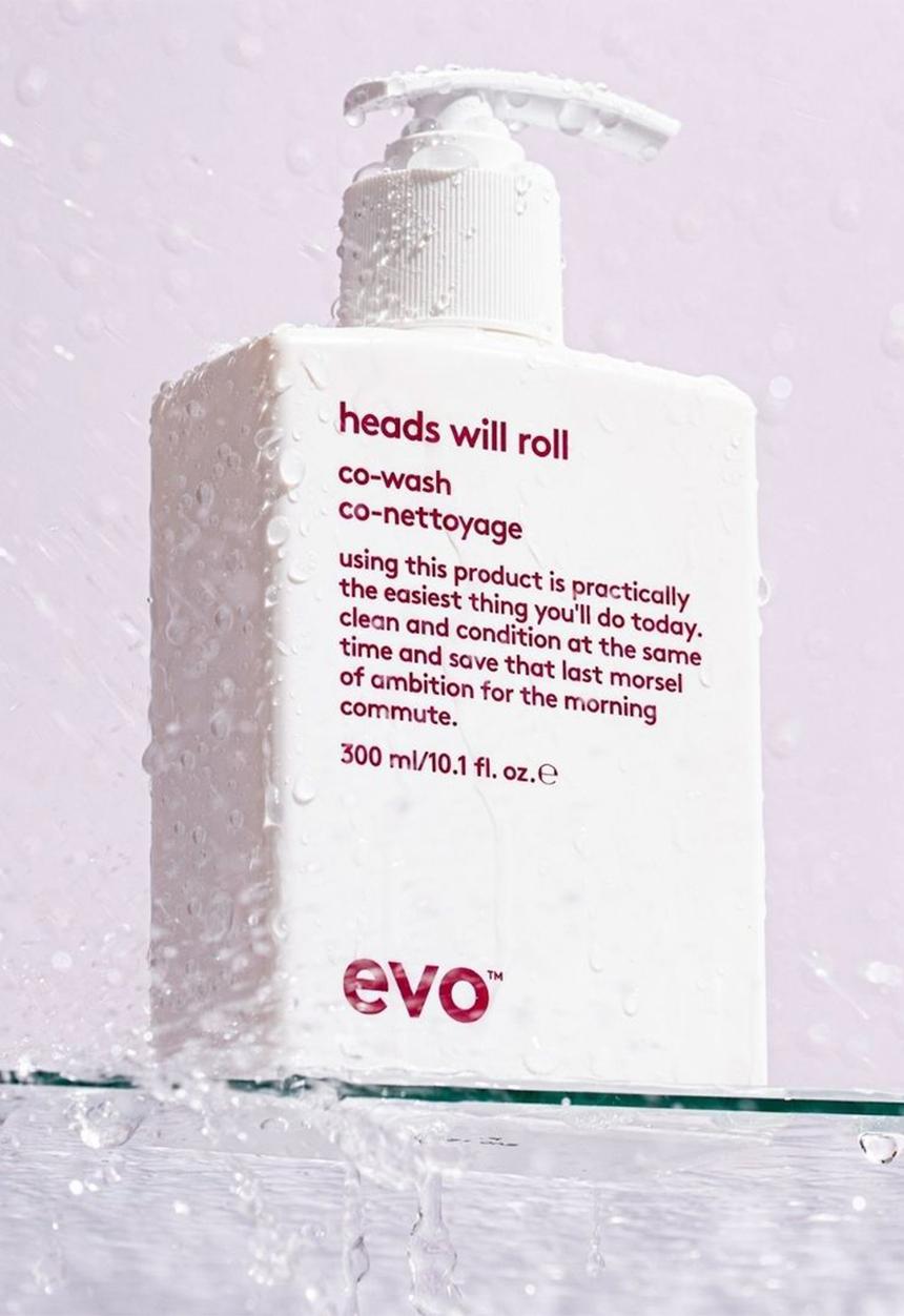 EVO - Heads Will Roll Cleansing Conditioner - 300ml