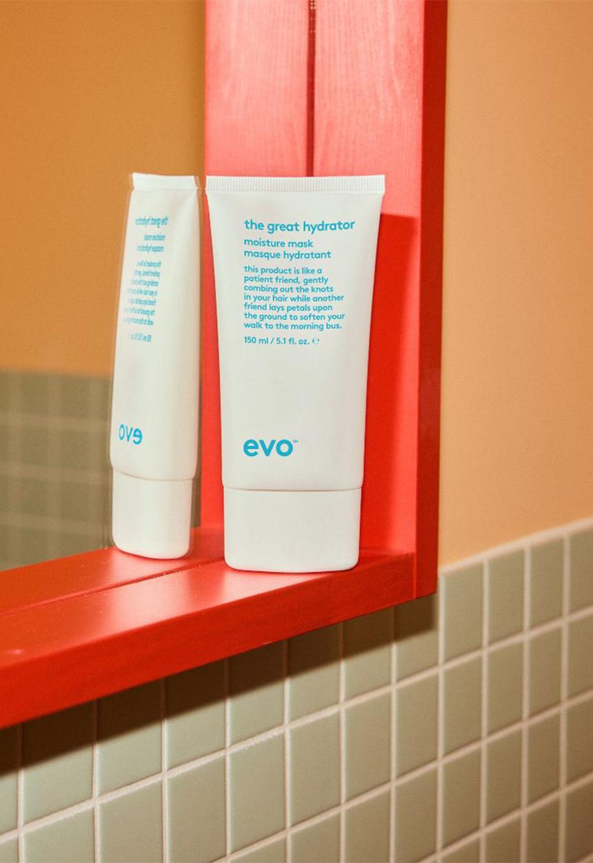 EVO - The Great Hydrator Moisture Mask - 150ml