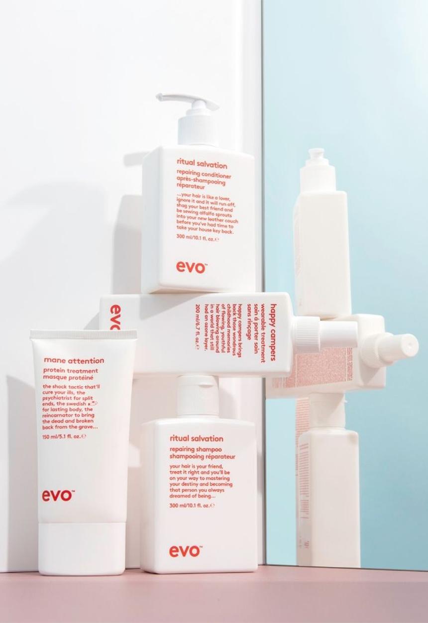 EVO - Mane Attention Protein Treatment - 150ml