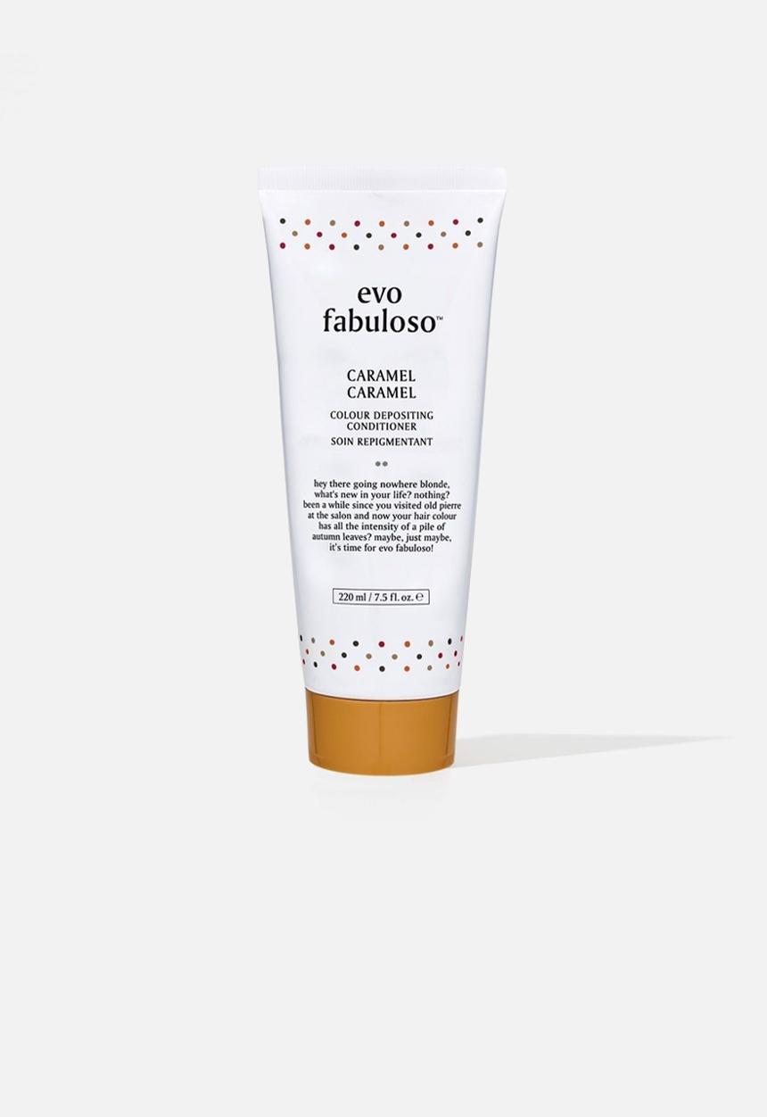 EVO - Fabuloso Colour Boosting Treatment - Caramel - 220ml
