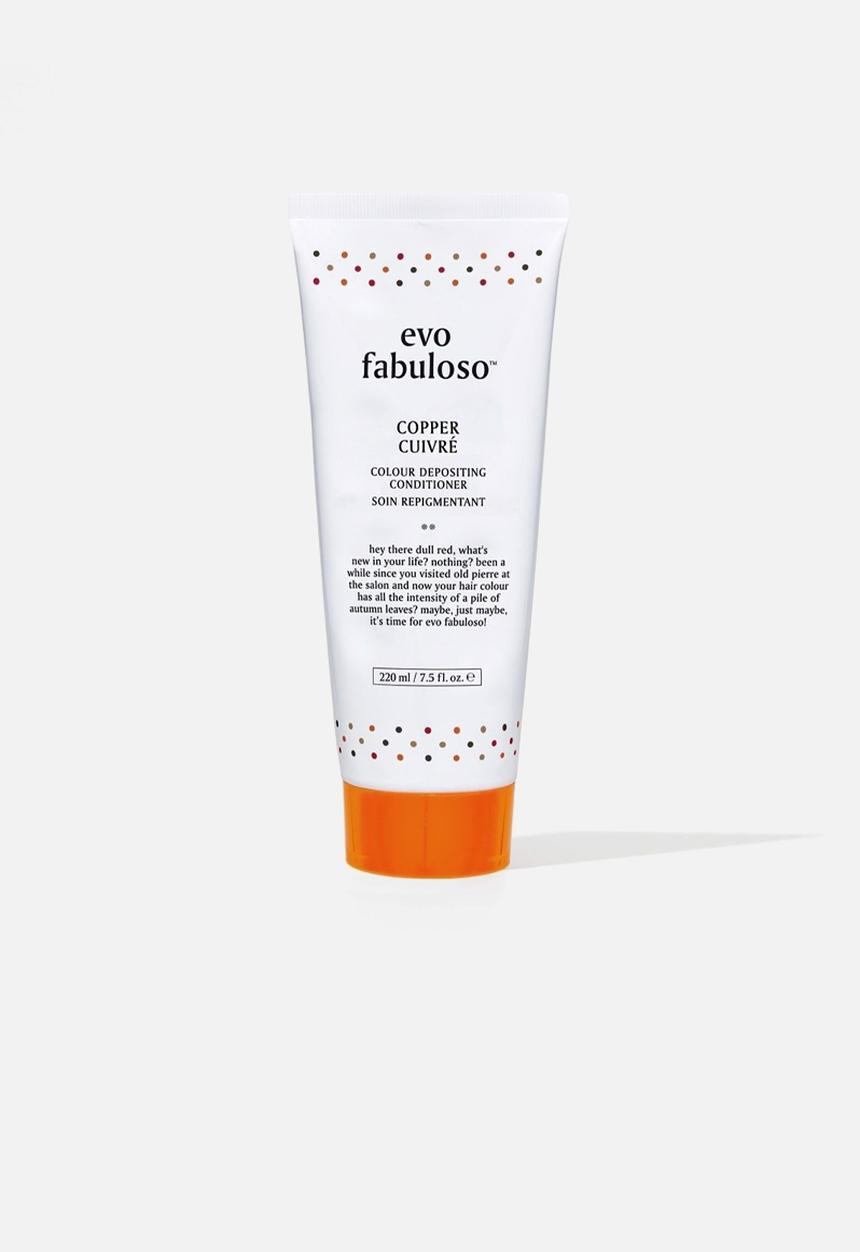 EVO - Fabuloso Colour Boosting Treatment - Copper - 220ml