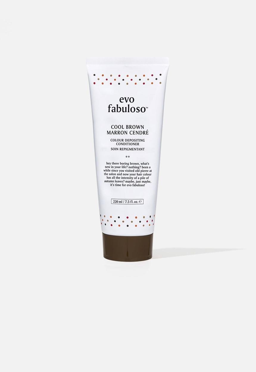 EVO - Fabuloso Colour Boosting Treatment - Cool Brown - 220ml
