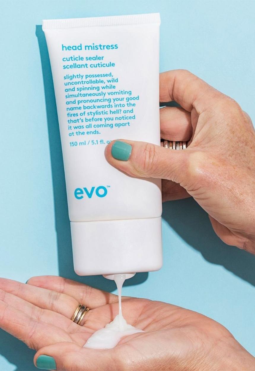 EVO - Head Mistress Cuticle Sealer - 150ml