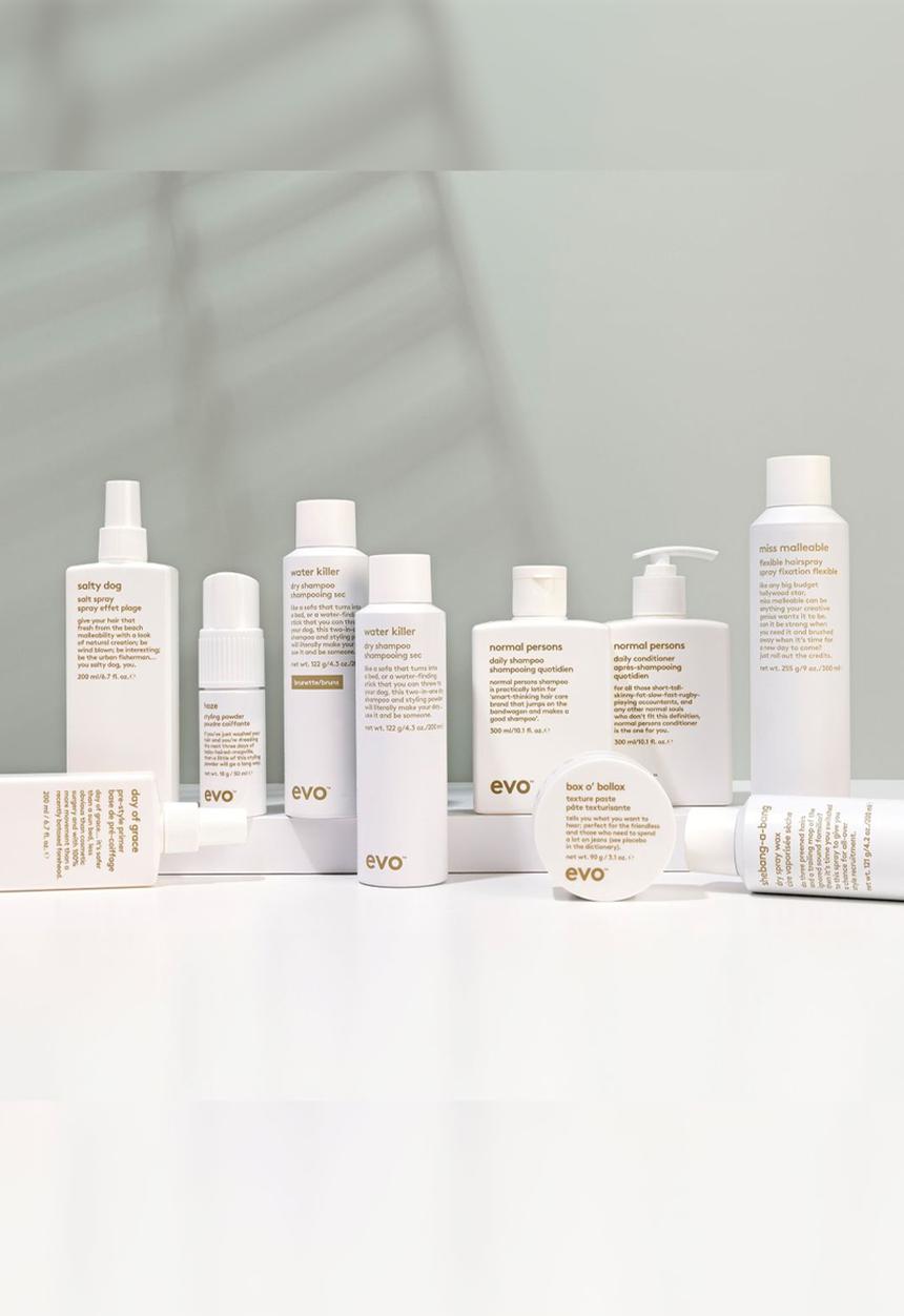 EVO - Haze Styling Powder Spray - 50ml