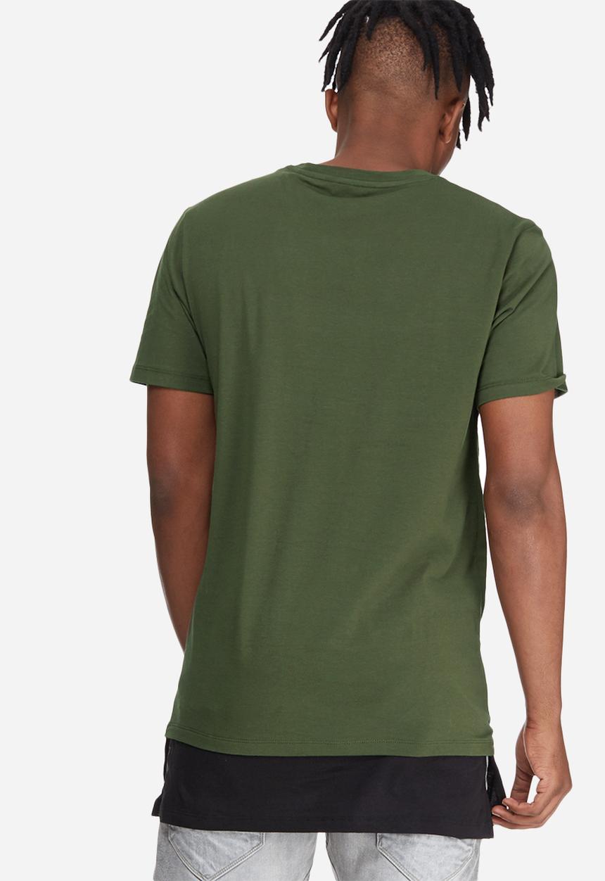 Only & Sons - Andy longline tee