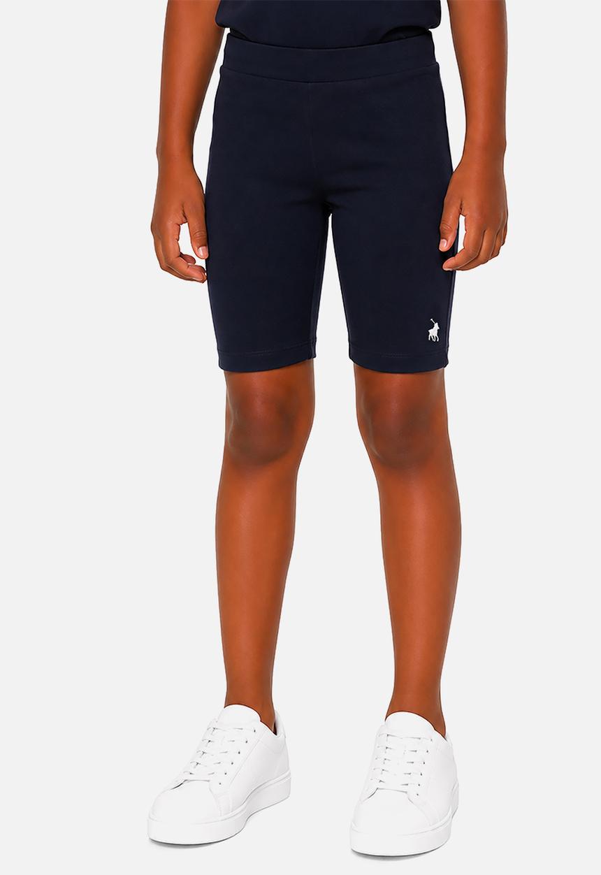 POLO - Girls Kiara Cycling Short - Navy