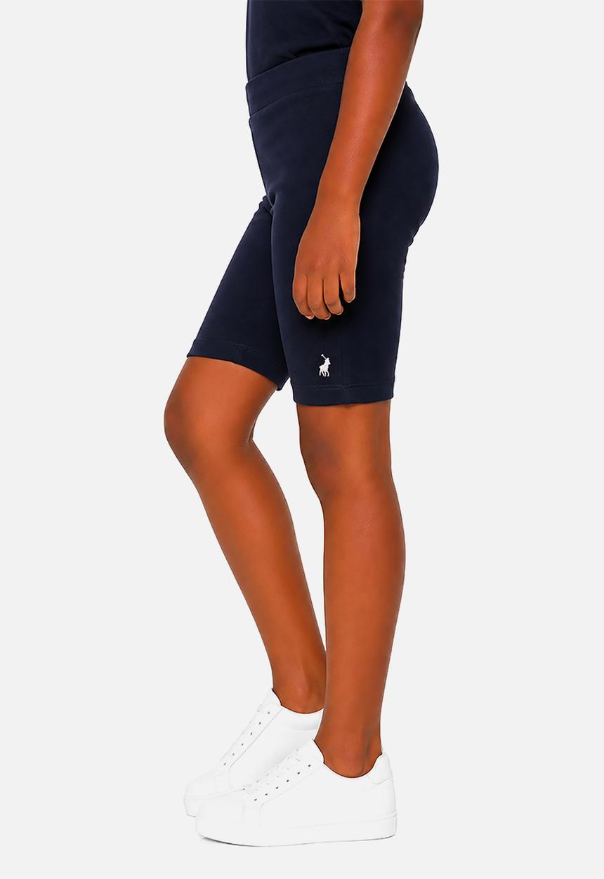 POLO - Girls Kiara Cycling Short - Navy